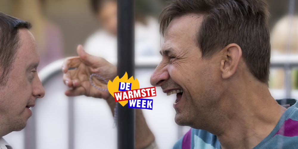 Home-Bob en Peter_Warmste week